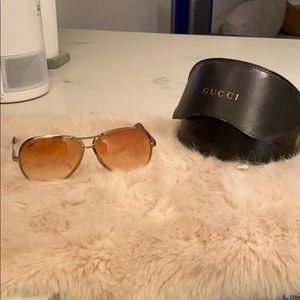 Gucci vintage sunglasses